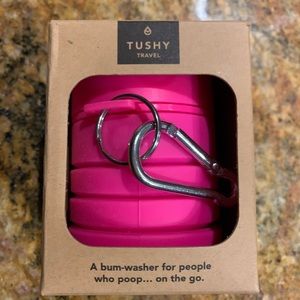 COPY - Tushy Travel - Unused new in box